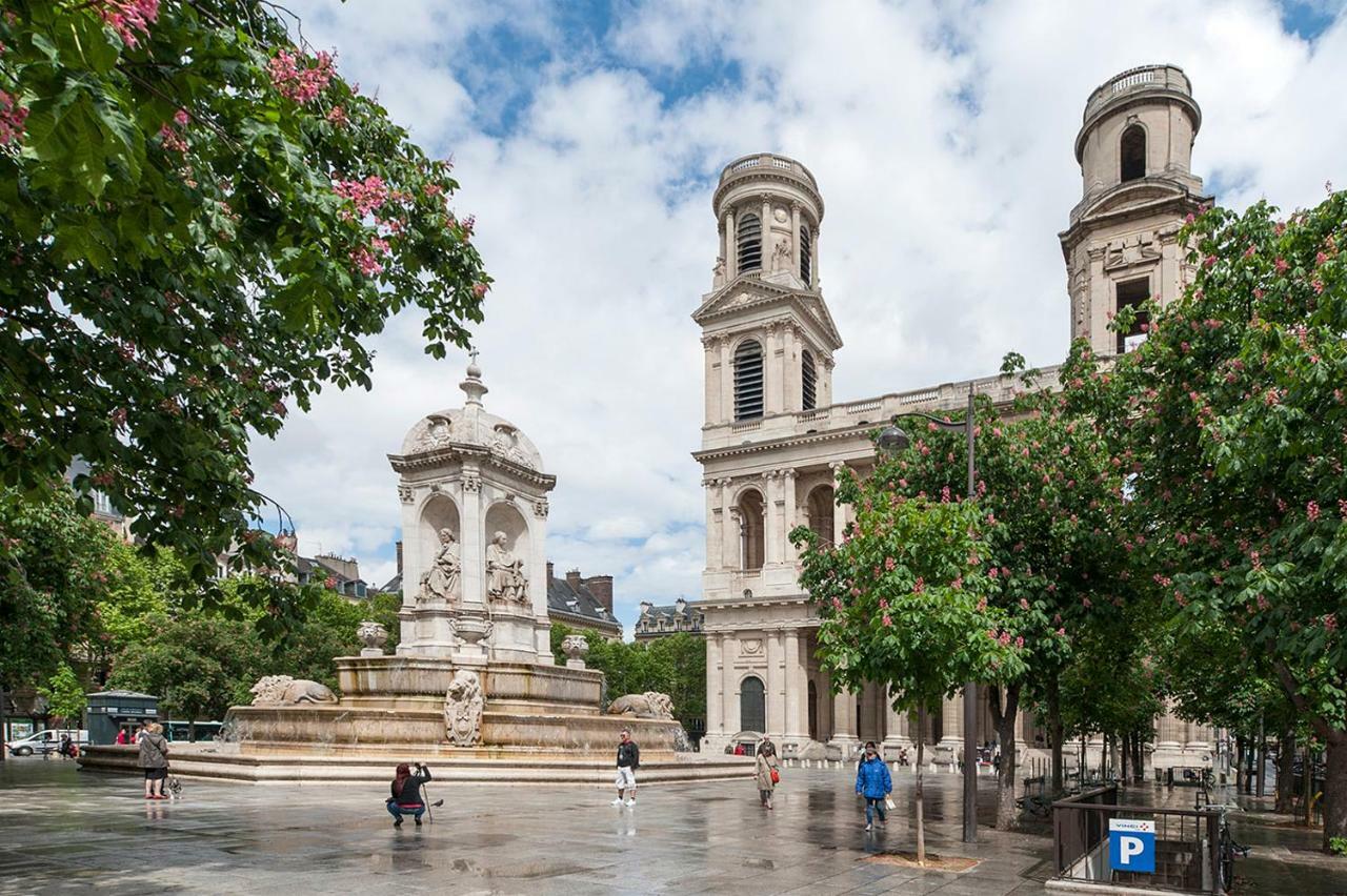 شقة Paris 5E Entre Notre Dame & Pantheon المظهر الخارجي الصورة