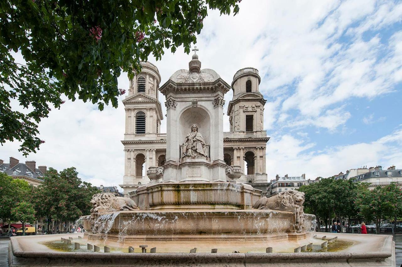 شقة Paris 5E Entre Notre Dame & Pantheon المظهر الخارجي الصورة