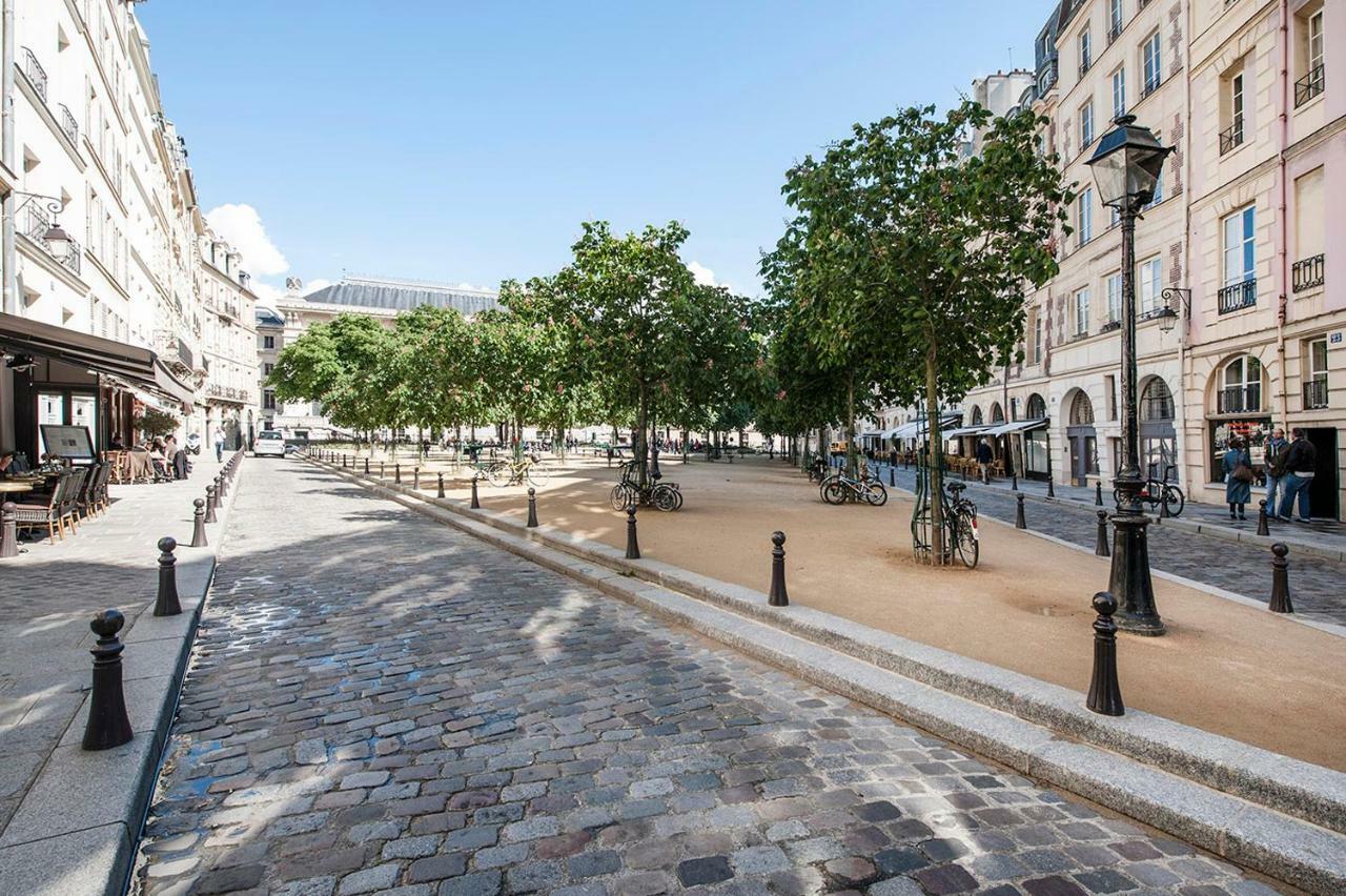 شقة Paris 5E Entre Notre Dame & Pantheon المظهر الخارجي الصورة