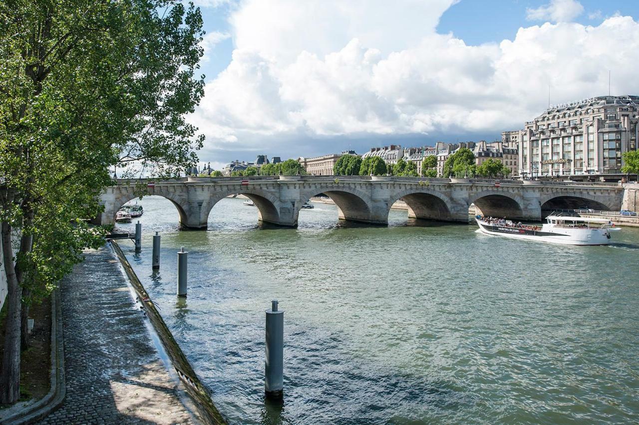 شقة Paris 5E Entre Notre Dame & Pantheon المظهر الخارجي الصورة